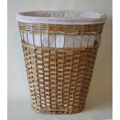 Panier à linge à mèches