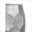 Table basse en aluminium antique martelé à la main Ensemble de tables de bout, facile à nettoyer, entièrement assemblé pour le salon-460499262