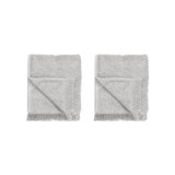 Frino 2 Piece 100% Cotton Hand Towel Set