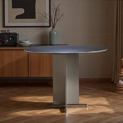 Table ronde multifonctionnelle haut de gamme et durable