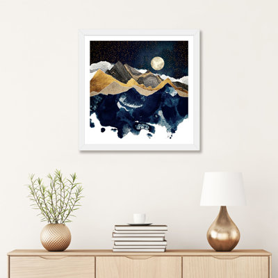 " Midnight Winter "