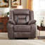 Fauteuil inclinable standard Etherine 39,4 po