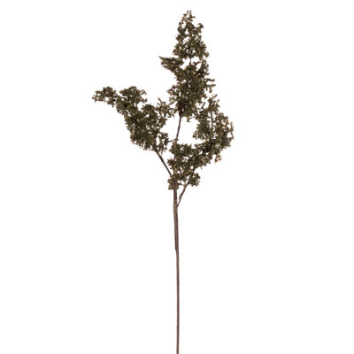 Ensemble de 3 branches de feuillage artificiel