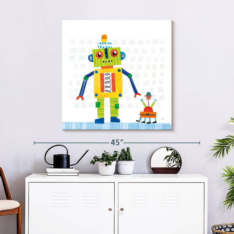 Ashelle Robot Party IV