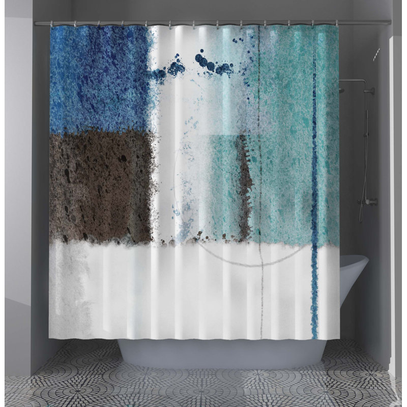 Rideau de douche Johnchristopher