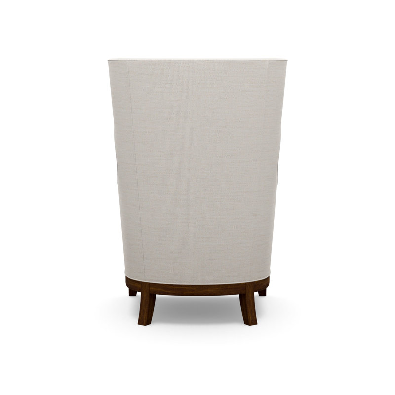 Cidney Armchair, Walnut, 3906-99