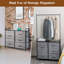 Commode l 33,5 po