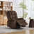 Brown est en rupture de stock