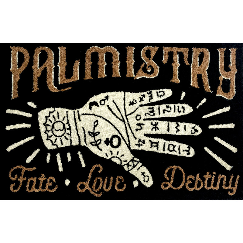Palmistry Size 24X36