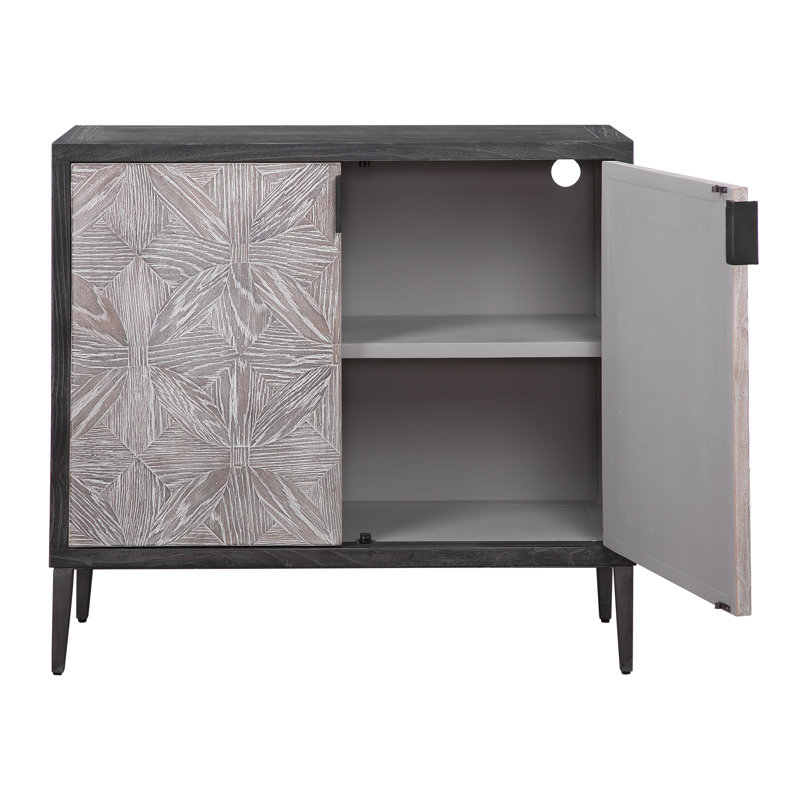 Armoire d’appoint 2 portes Phan