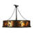 Barros 12 - Light Drum Chandelier
