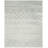 Powell Hand Tufted Nz Wool/Cotton Southwestern Rug in Blue/Ivory-1886457704