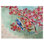 Polyester No Pattern Rectangle Placemat