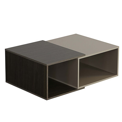Table basse avec rangement Gulshafa