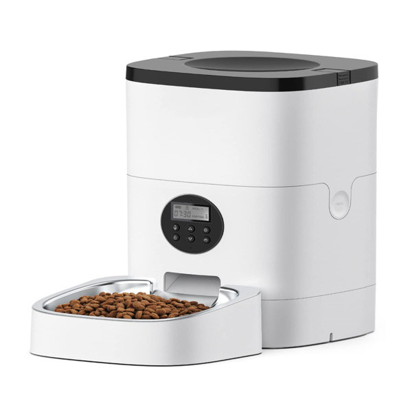 PETLIBRO Automatic Dog Feeder, 6L Dog Food Dispenser with