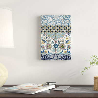 " Bohemian Tapestry IV "