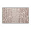 Tapis gris soyeux et moelleux-629179534