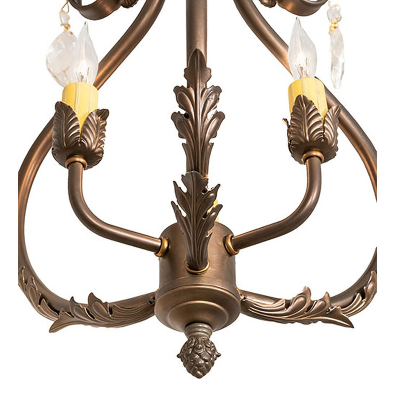 Antonia 3 - Light Chandelier