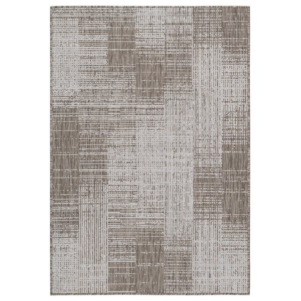 17 Stories Abstract Rug | Wayfair