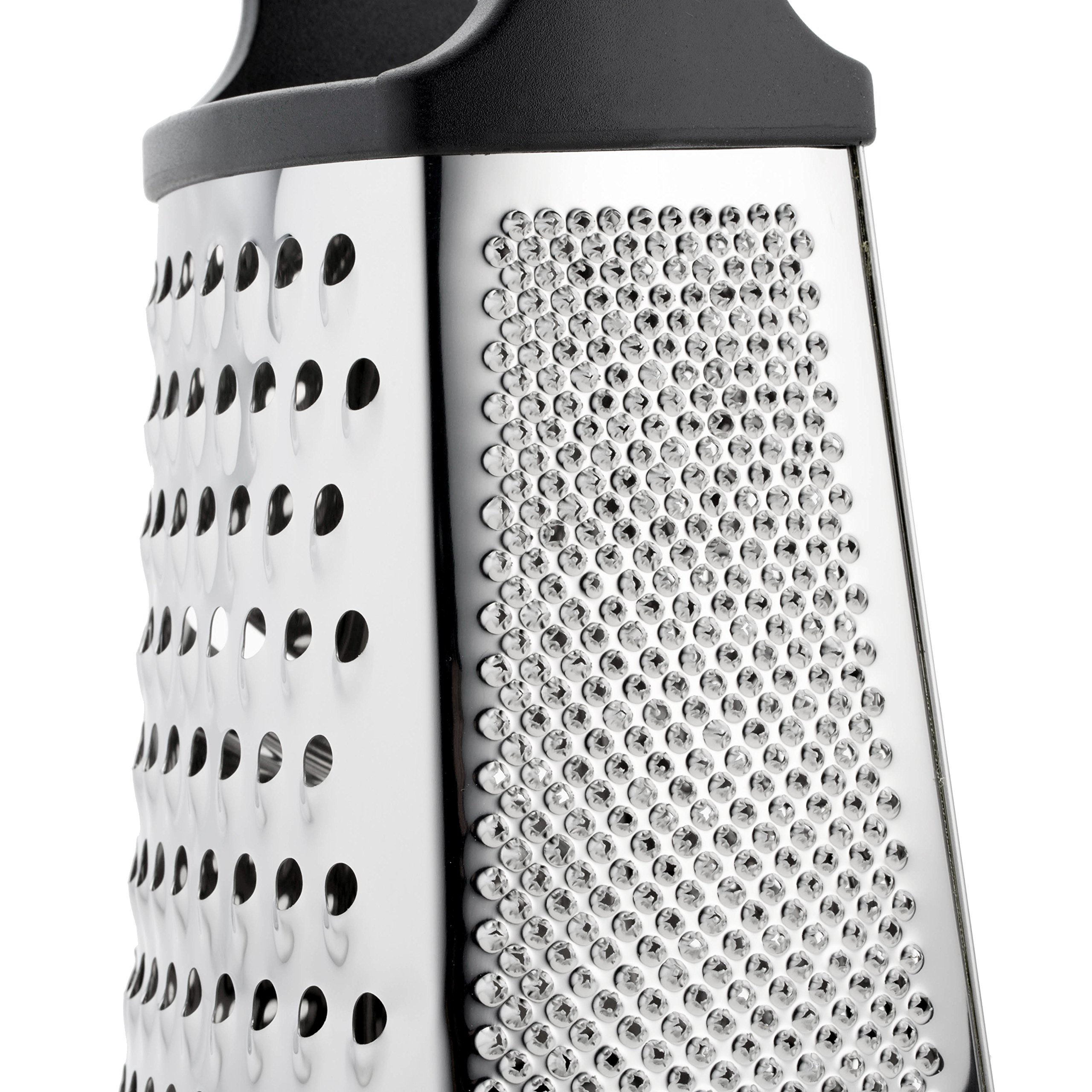 https://assets.wfcdn.com/im/80545871/compr-r85/2436/243611446/professional-box-grater-stainless-steel-with-4-sides-best-for-parmesan-cheese-vegetables-ginger-xl-size-black.jpg