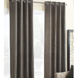 Breeze Pure Linen Room Darkening Curtain