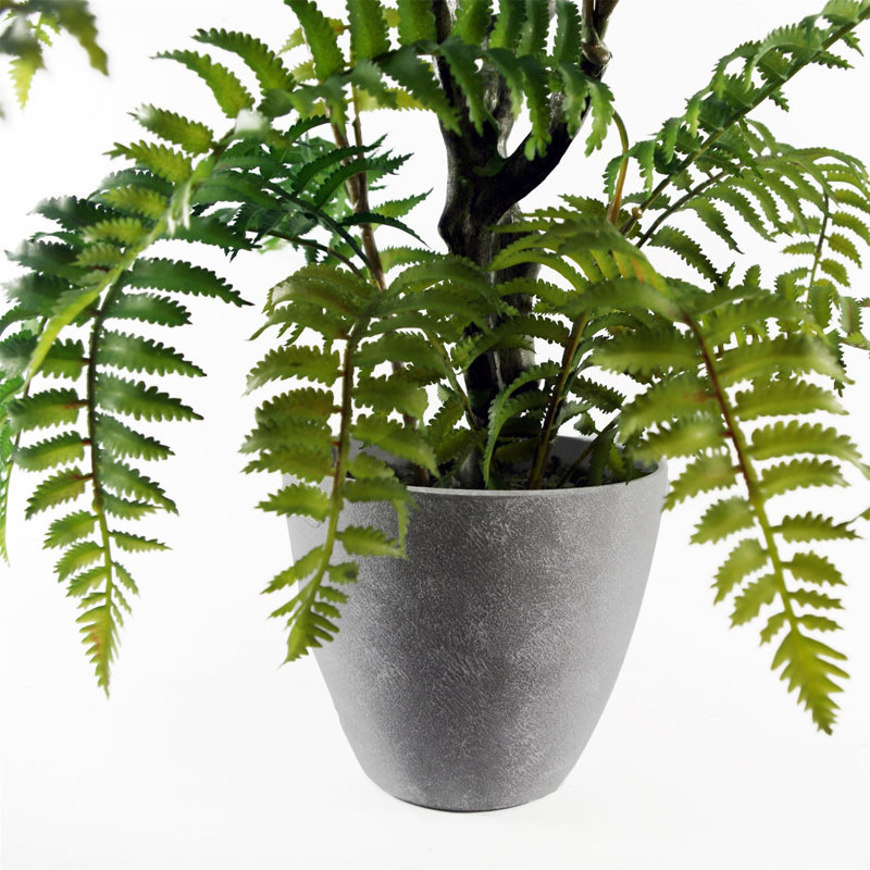 70cm Faux Plant in Planter