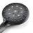 Abs Dual Shower Head With Handheld - Water Saving Spray Mode Oil-rubbed Bronze Power Rain Pattern