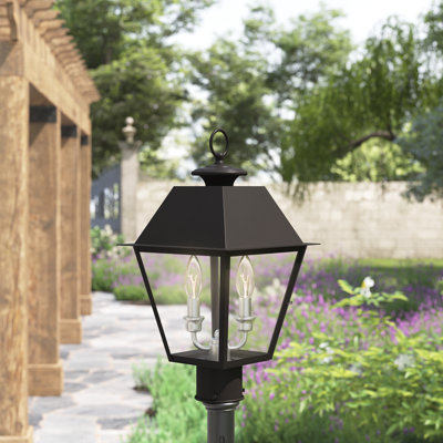 Ashira Transparent Lantern Head