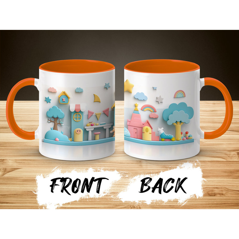 Ceramic Coffee Mug