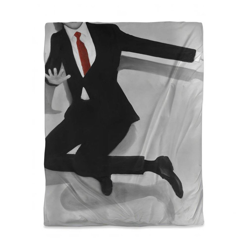 Duvet Cover Prints Polyester Sateen Duvet Cover