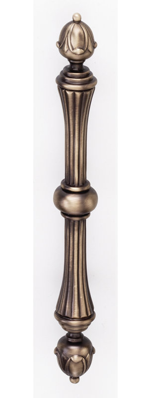 4.5 Center to Center Appliance Pull, Antique English Matte