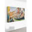 Peinture décorative sur toile