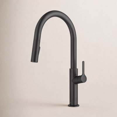 KIBI Fusion Faucet with Soap Dispenser