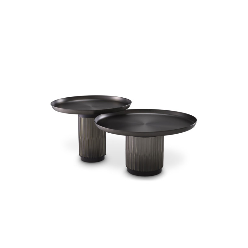 Ensemble de tables basses Zachary