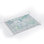 Plateau de table basse en acrylique Dray Love Spell