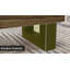 Table basse 42 po