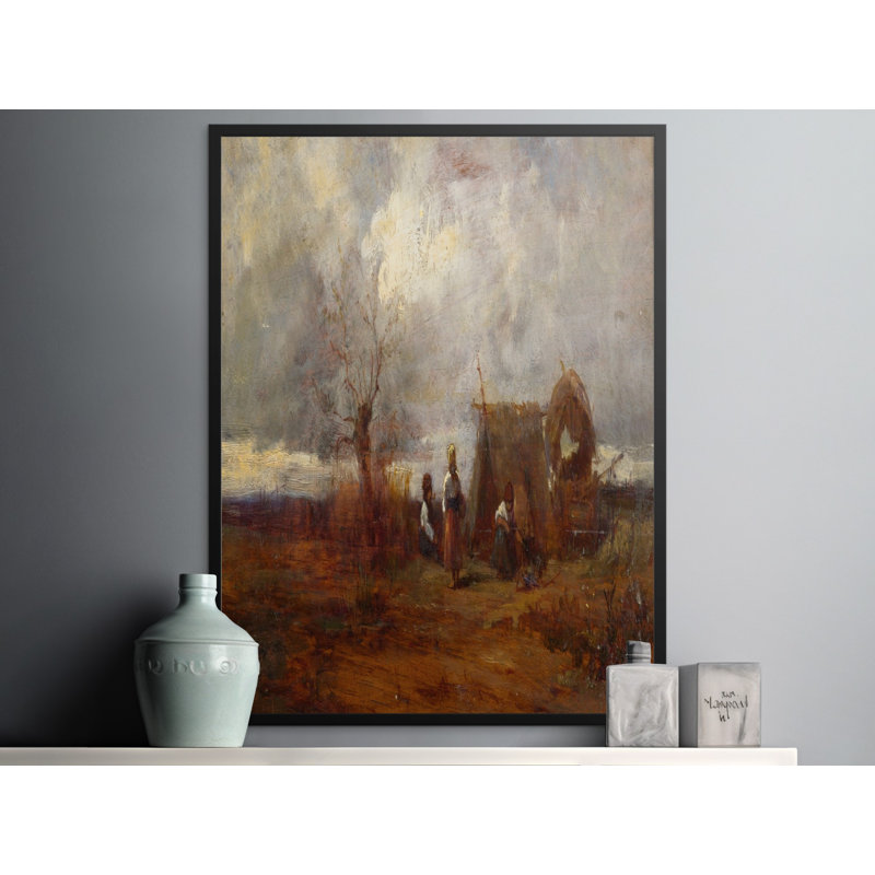 Tukwila Floater Frame Print, 16x24