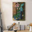 Still Life Bouquet II - Impression sur toile tendue-1703112486