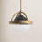 Kathryn 1 - Light Single Pendant-50455005-50455006