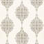 Mehndi Linen Print Fabric-38453789
