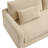 Haven 87.8" W Upholstered Sofa,Beige-371403713-385337917