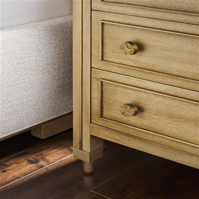 Reflection 3 - Drawer Nightstand