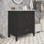 Meuble-lavabo 30 po avec lavabo, tablette de porte et tiroir de rangement-179902924