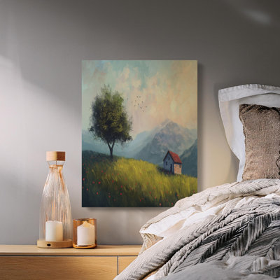 Wrapped Canvas Print Set