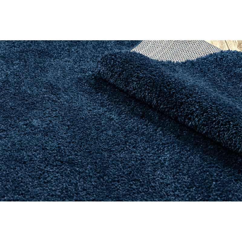 Berber Solid Colour Area Rug, Rectangle 180 x 270cm