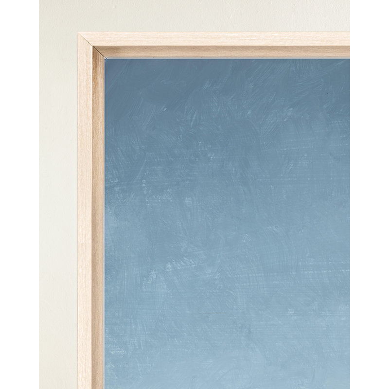 Easy Flow Print by Ryan Brown, 31.5" H x 25.5" W