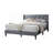 Linen Bed with Tufted Headboard-1577238805-1578059427