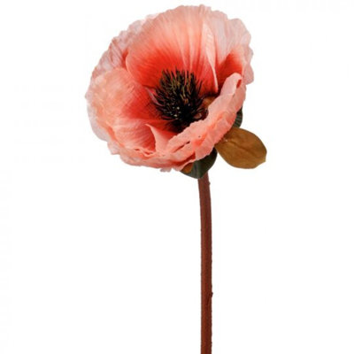 Tige de coquelicot Couture
