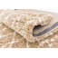 Tapis taupe / ivoire à poils longs derrière-1627886192