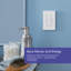 Minuterie multi-emplacements Maestro - blanc